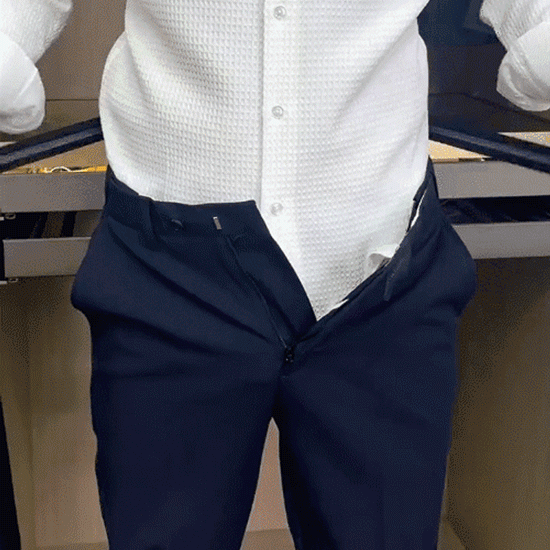 Inner belt to prevent shirts from slipping off (unisex)