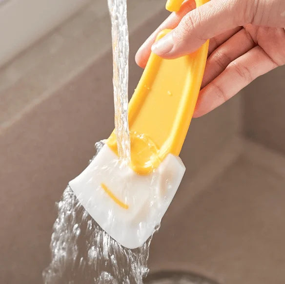 Silicone Cleaning Scraper🔥Buy More Save More🔥