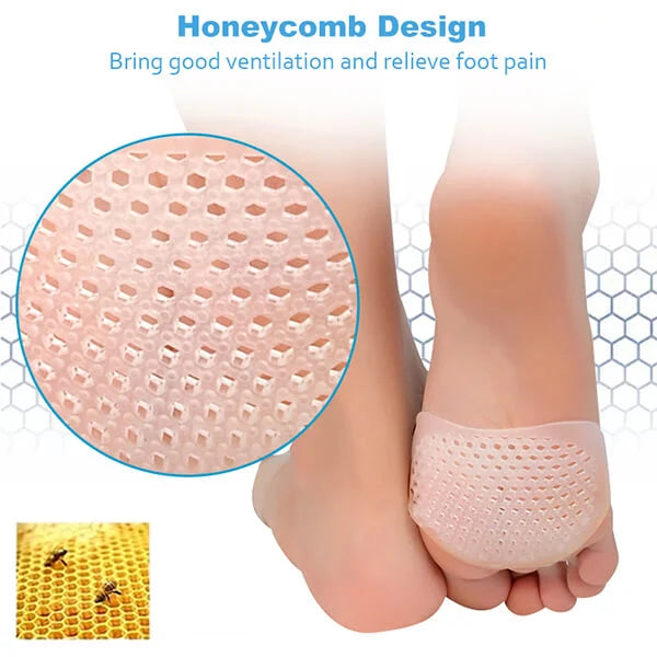 Insoles Forefoot Pads for Women High Heel Shoes