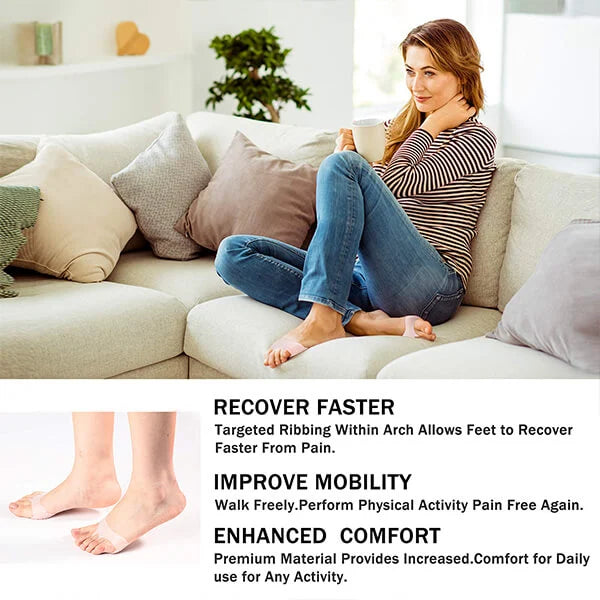 Insoles Forefoot Pads for Women High Heel Shoes