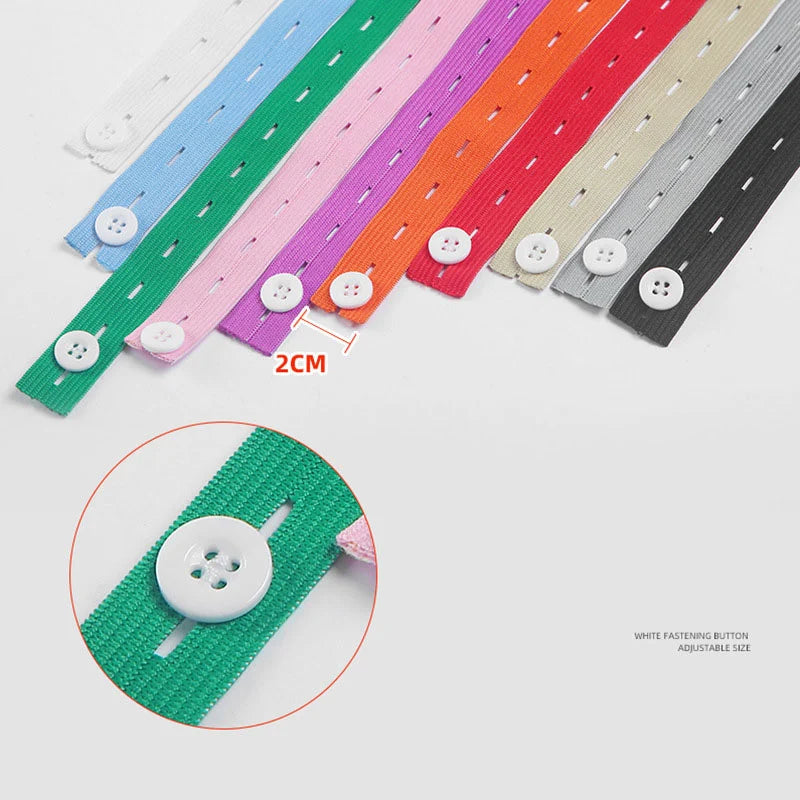 Clothes Storage Elastic Band