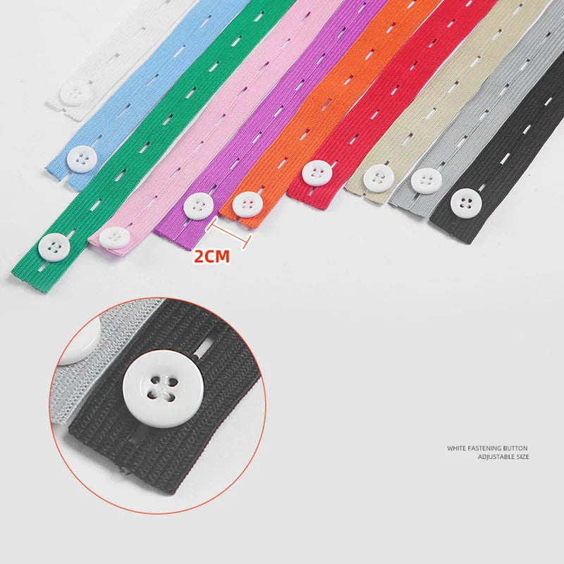 Clothes Storage Elastic Band