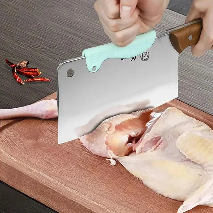 Kitchen Hand Guard Universal Meat Cutting Tool