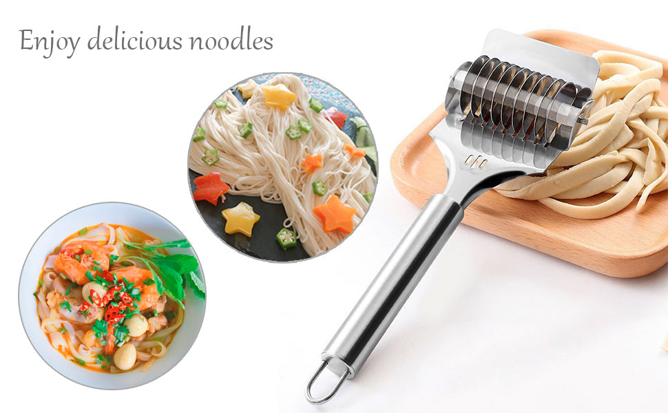 Stainless Steel Noodle Cooking Cutter