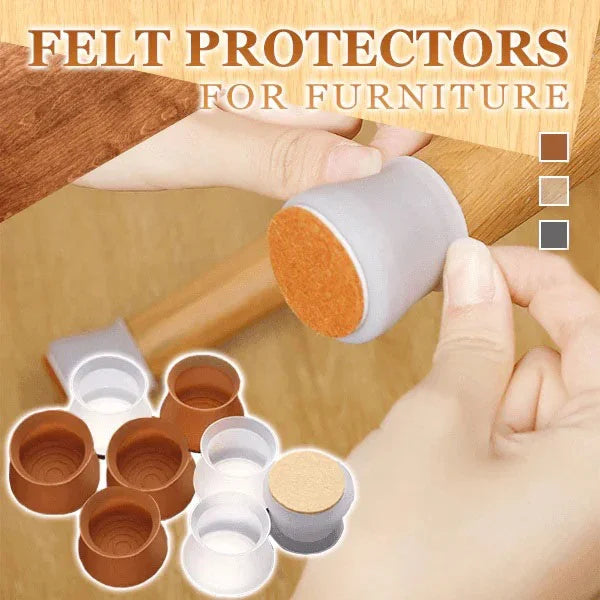 ✨Home Goodies-49%OFF🏠Chair & Table Legs Felt Protective Covers