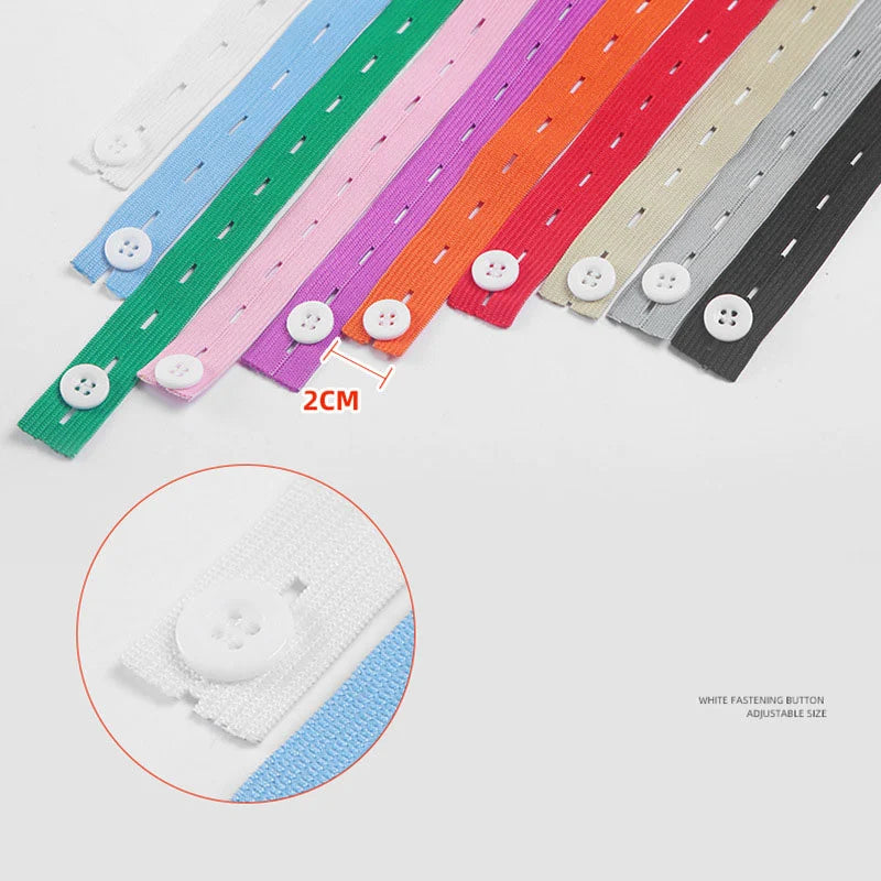 Clothes Storage Elastic Band