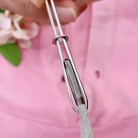 DIY Rope Threader Clip