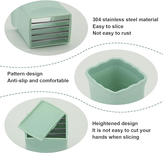 🔥 Fruit Cup Slicer