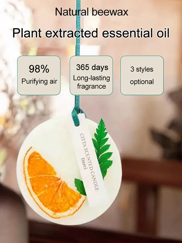 [Professional product] Natural aromatherapy tablet