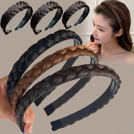 Twist Braid Hairpin