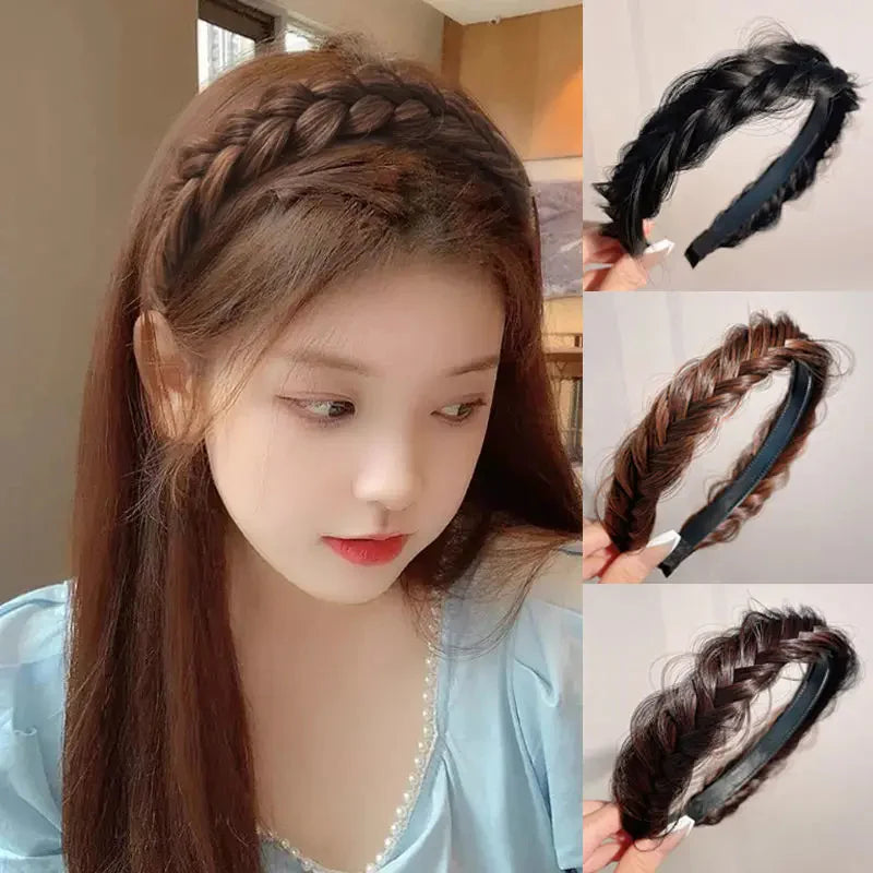 Twist Braid Hairpin