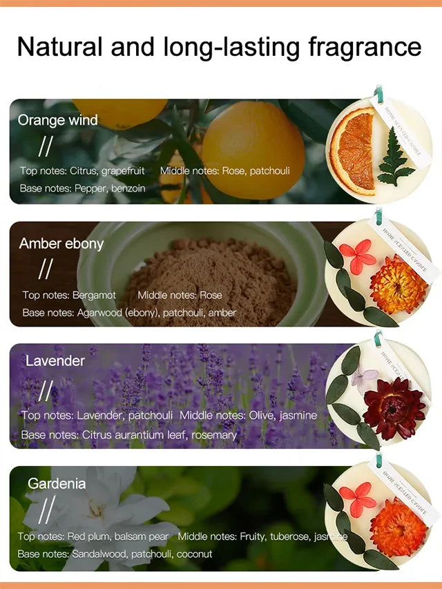 [Professional product] Natural aromatherapy tablet