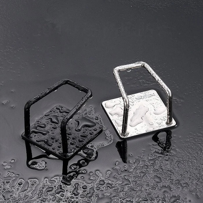 Stainless Steel Sponge Holder Sink Organizer