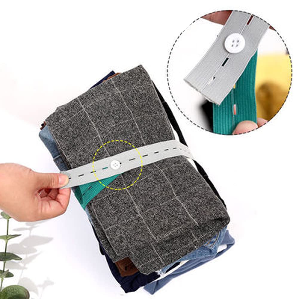 Clothes Storage Elastic Band