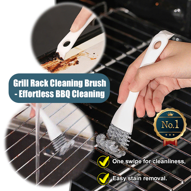 Multi-Function Stove Cleaning Brush