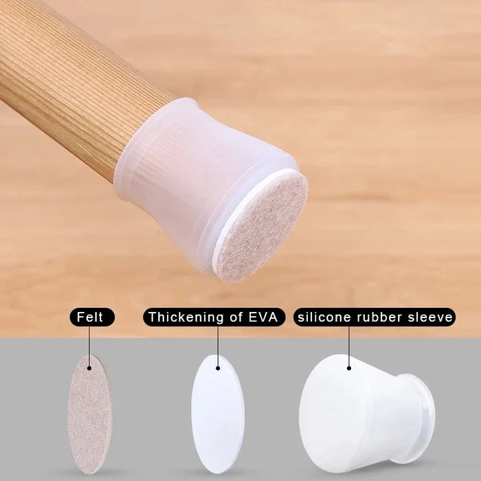 ✨Home Goodies-49%OFF🏠Chair & Table Legs Felt Protective Covers