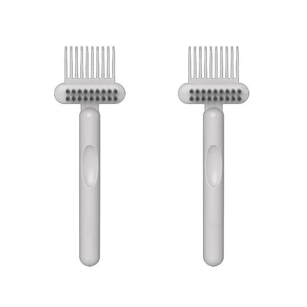 Comb Cleaning Brush