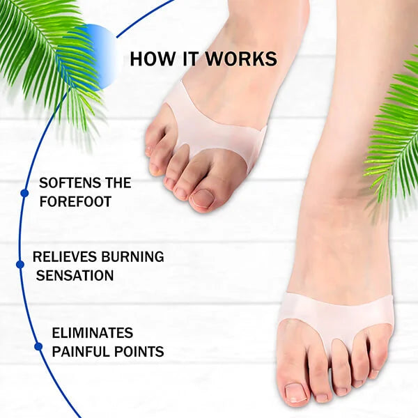 Insoles Forefoot Pads for Women High Heel Shoes