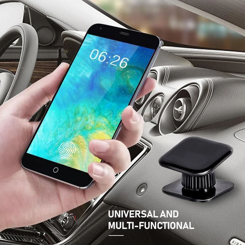 360 degree rotating nano car mount
