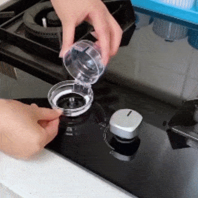 Knob Protective Cover Stove