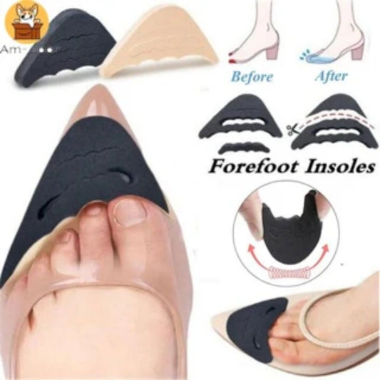 EVA Adjustable Forefoot Insert Pad