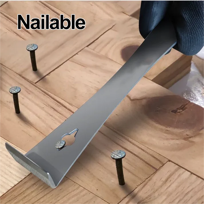 Honey cutter, crowbar, scraper 3 in 1 tool