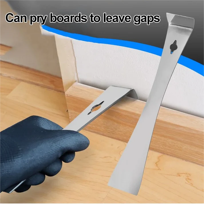 Honey cutter, crowbar, scraper 3 in 1 tool