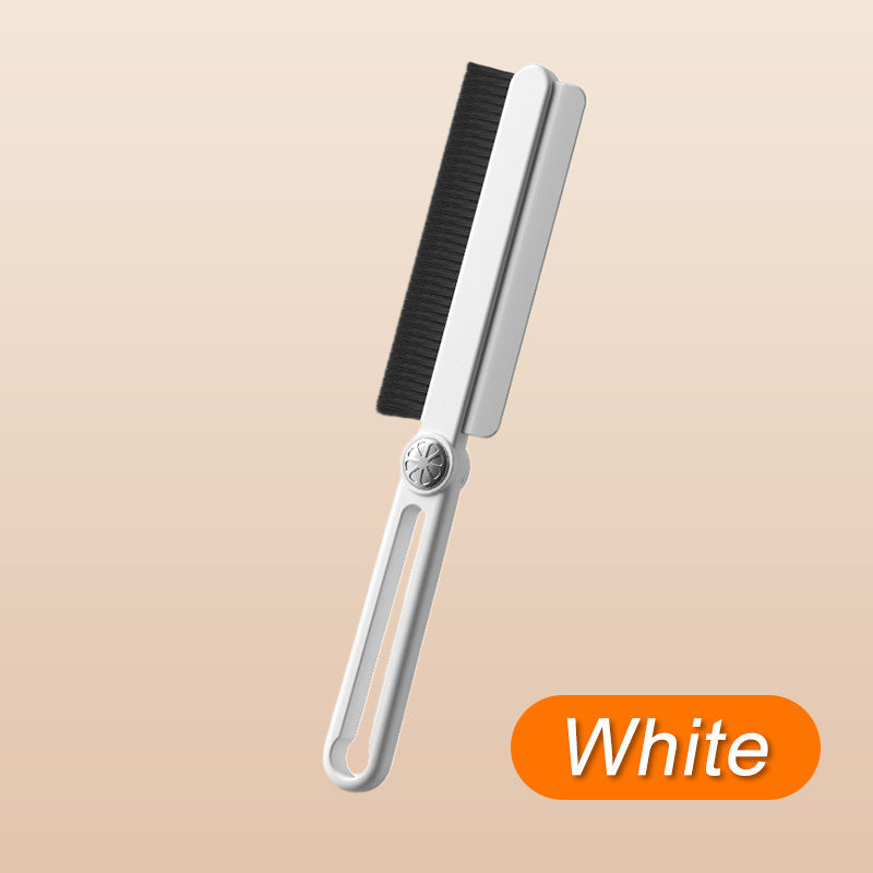 Versatile Hard Bristles Track Brush