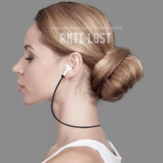 🔥Anti-Lost Magnetic Airpods Neck Strap🔥Buy 1 Get 1 Free Now🔥