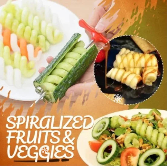 💖Fruit spiral knife 🎁Buy 1 Get 1 Free💥