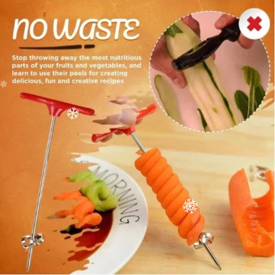 💖Fruit spiral knife 🎁Buy 1 Get 1 Free💥