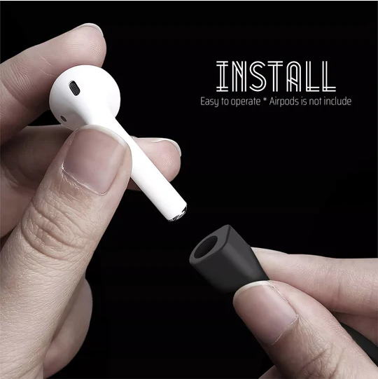 🔥Anti-Lost Magnetic Airpods Neck Strap🔥Buy 1 Get 1 Free Now🔥
