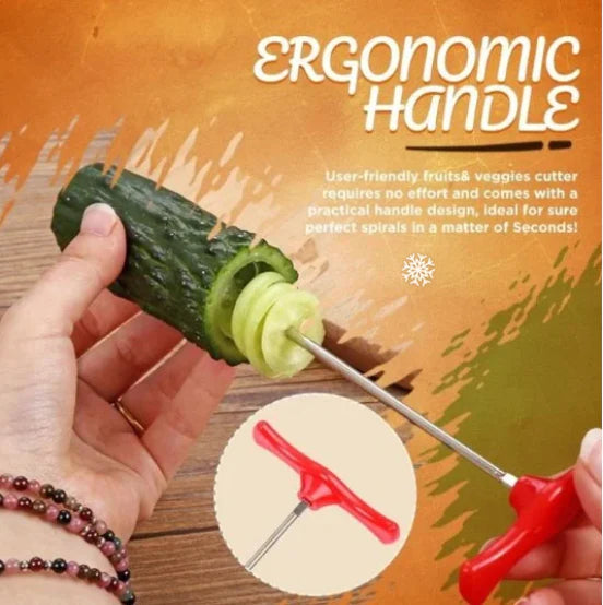 💖Fruit spiral knife 🎁Buy 1 Get 1 Free💥