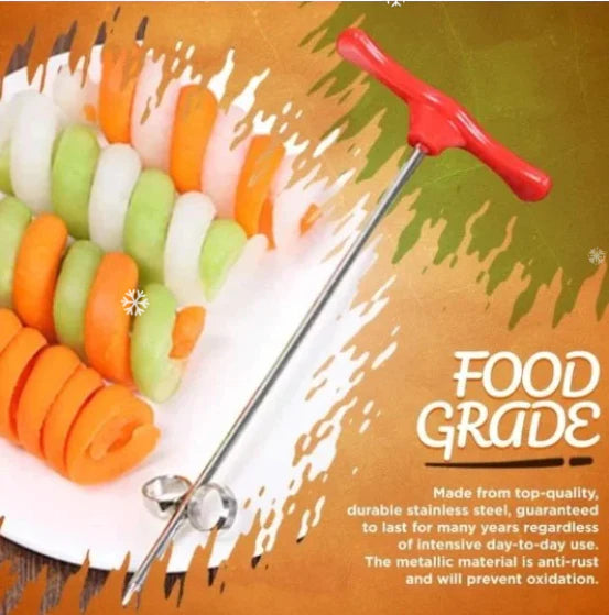 💖Fruit spiral knife 🎁Buy 1 Get 1 Free💥