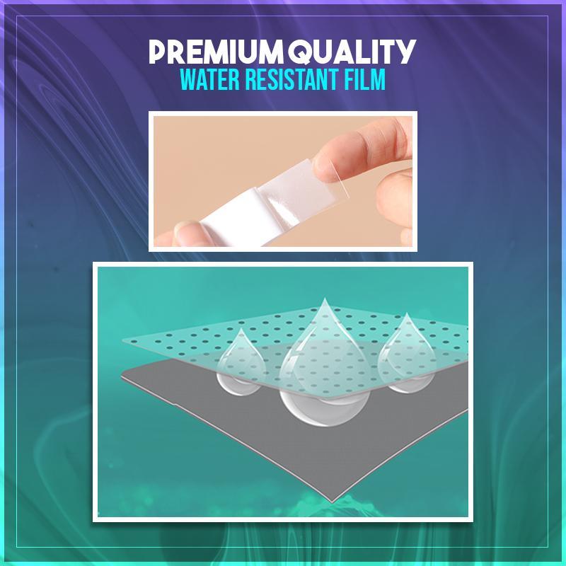 Clothing Transparent Anti-Slip Sweatproof Stickers