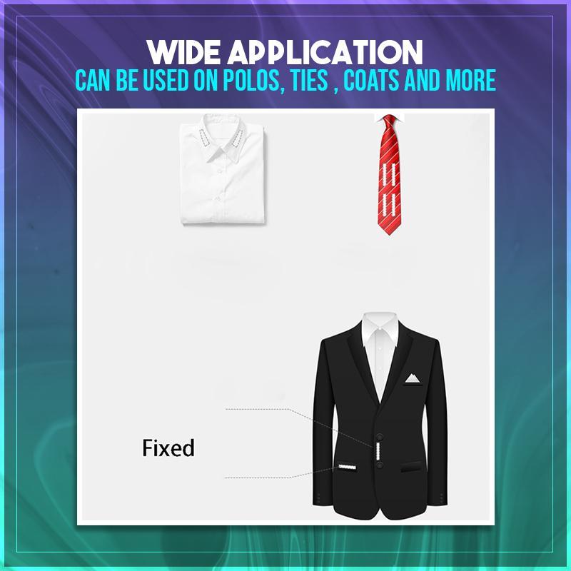 Clothing Transparent Anti-Slip Sweatproof Stickers