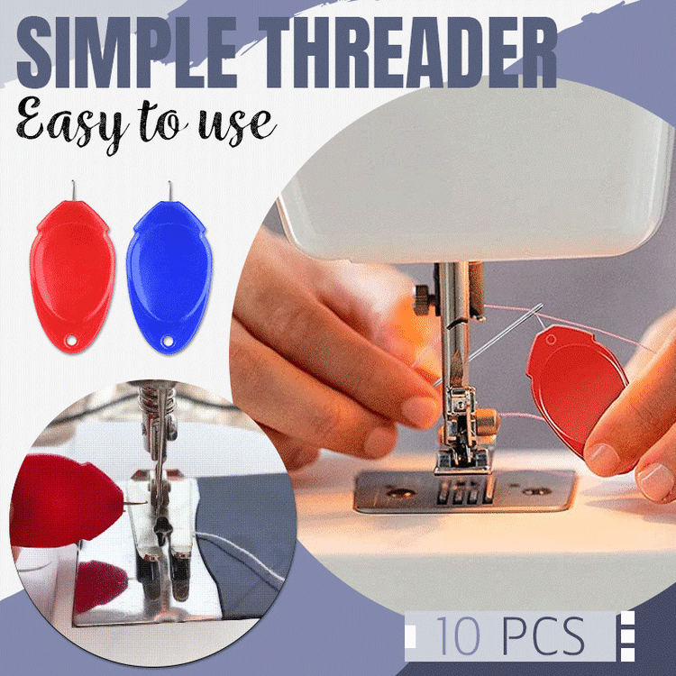 Simple Needle Threader
