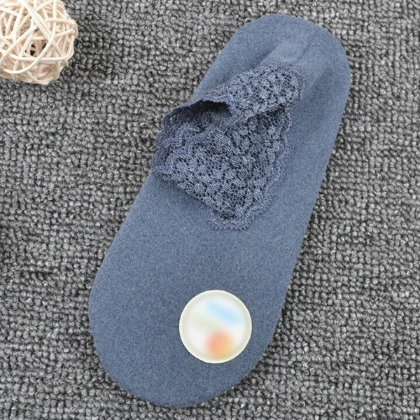 🔥2022 New Fashion Lace Warmer Socks(🎁Buy 1 Get 3 Socks)