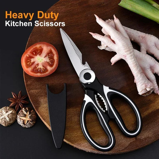 🔥Weekly Promotion✨Heavy Duty Kitchen Scissors