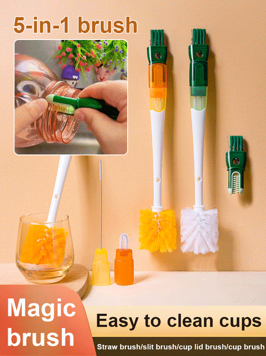 5 in 1 Magic Brush