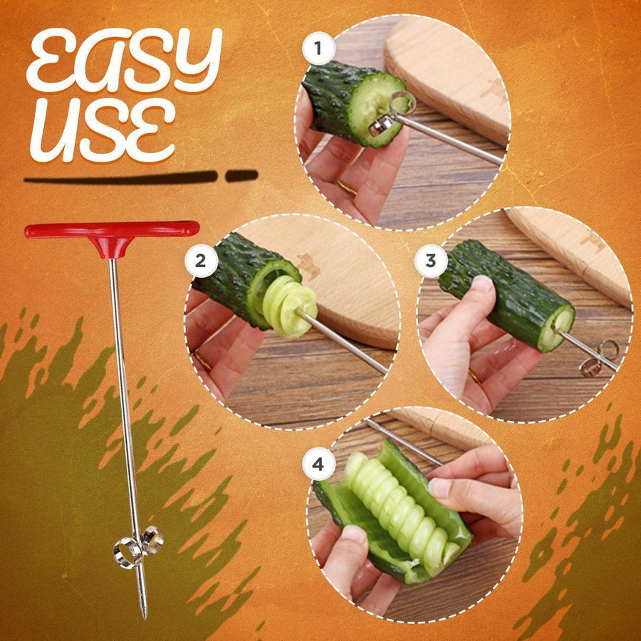 Fruit Spiral Knife-Buy 2 Get 1 Free