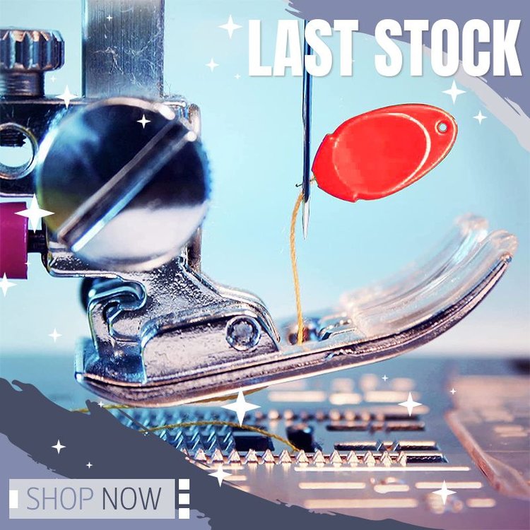 Simple Needle Threader