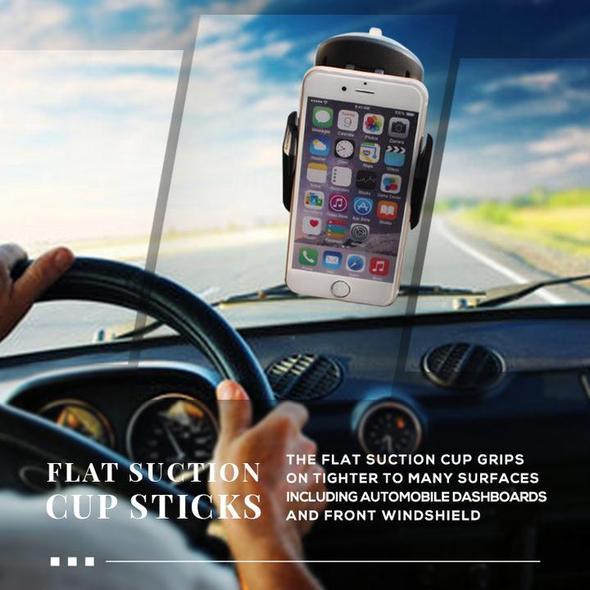 Creative Mouse Car Bracket (BUY 1 BRACKET GET 1 SIGNAL BOOSTER FREE)