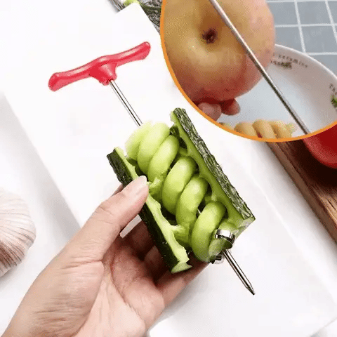 💖Fruit spiral knife 🎁Buy 1 Get 1 Free💥