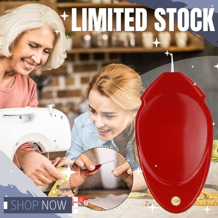 Simple Needle Threader