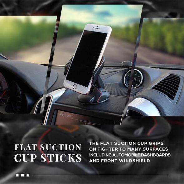 Creative Mouse Car Bracket (BUY 1 BRACKET GET 1 SIGNAL BOOSTER FREE)