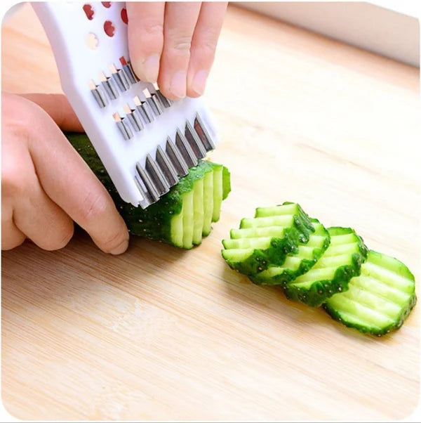 Kitchen Multifunction Plastic Frame Vegetable Fruit Grater Slicer Peeler