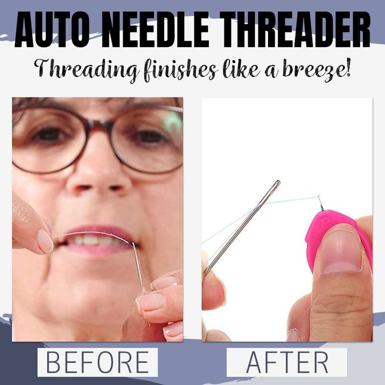Simple Needle Threader