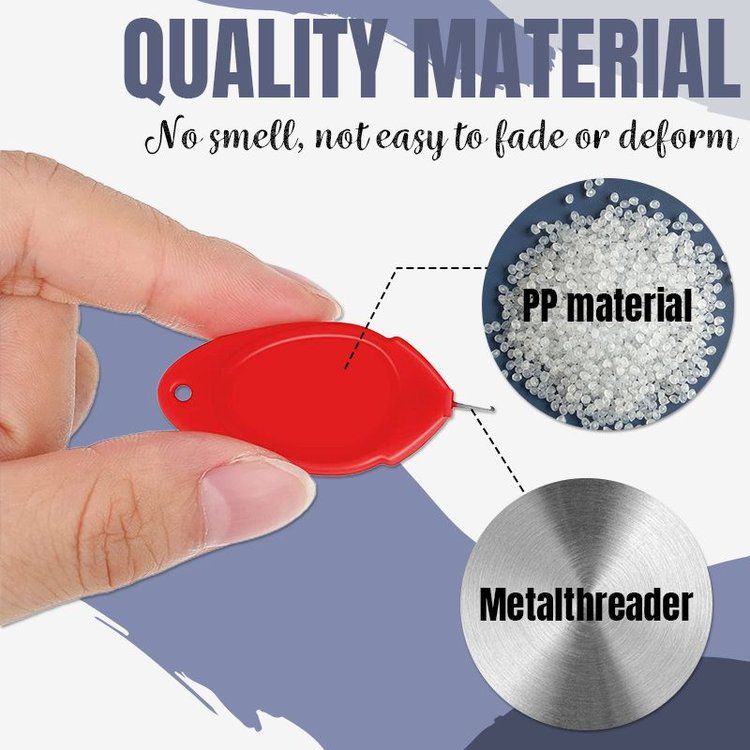 Simple Needle Threader