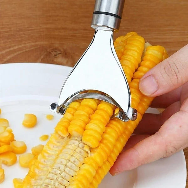 Stainless Steel Corn Thresher Stripper（BUY 1 GET 1 FREE）